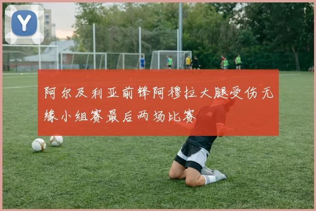 阿尔及利亚前锋阿穆拉大腿受伤无缘小组赛最后两场比赛
