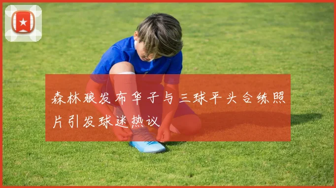 森林狼发布华子与三球平头合练照片引发球迷热议